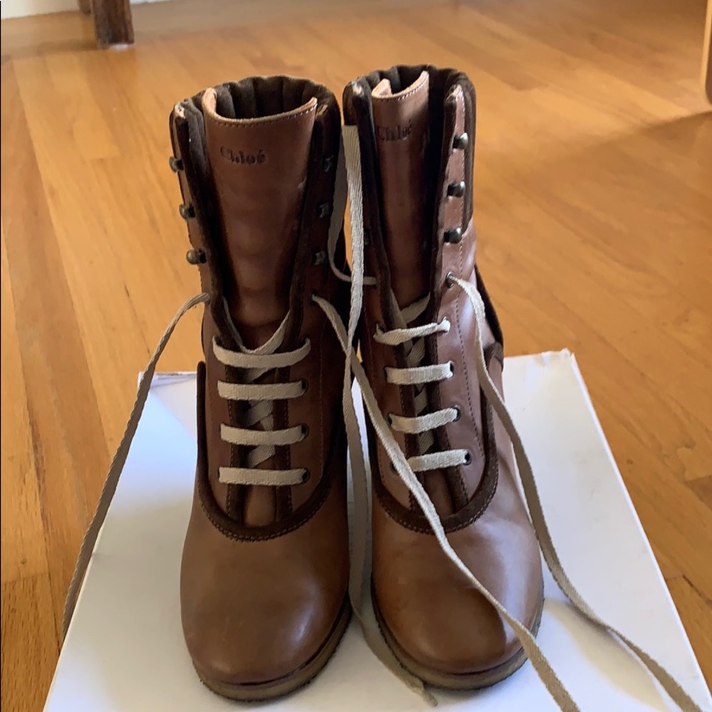 Chloe Boots